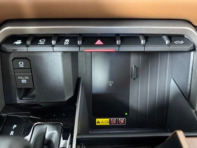 New 2026 Magnetic Gray Metallic Toyota  1794 Edition image 16