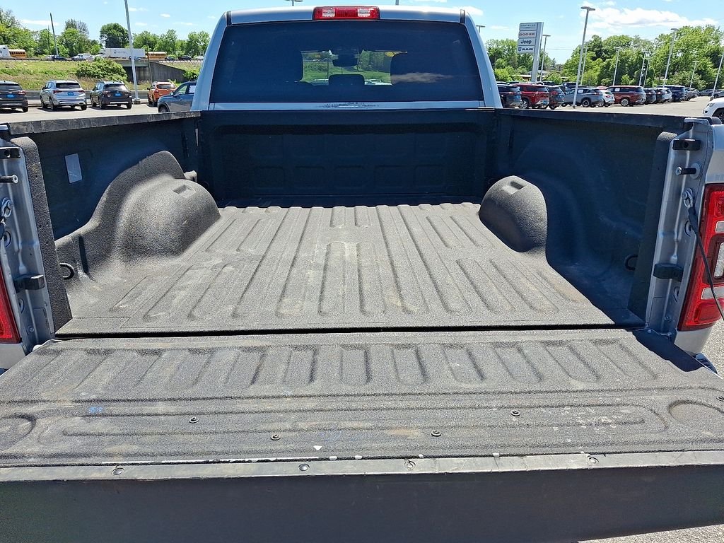 Used 2024 Silver Ram Big Horn image 27