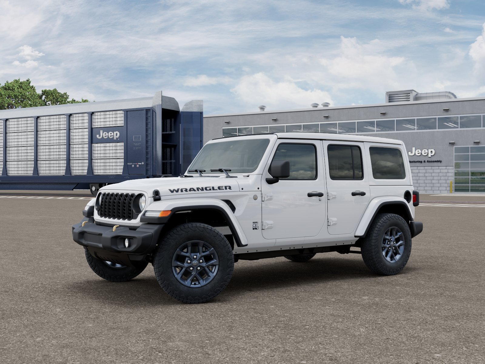 2026 Jeep Wrangler — photo 3