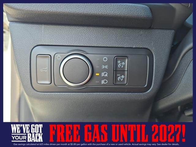 New 2026 Space Silver Metallic Ford Active® image 24