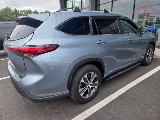 Used 2023 Blueprint Toyota XLE image 8