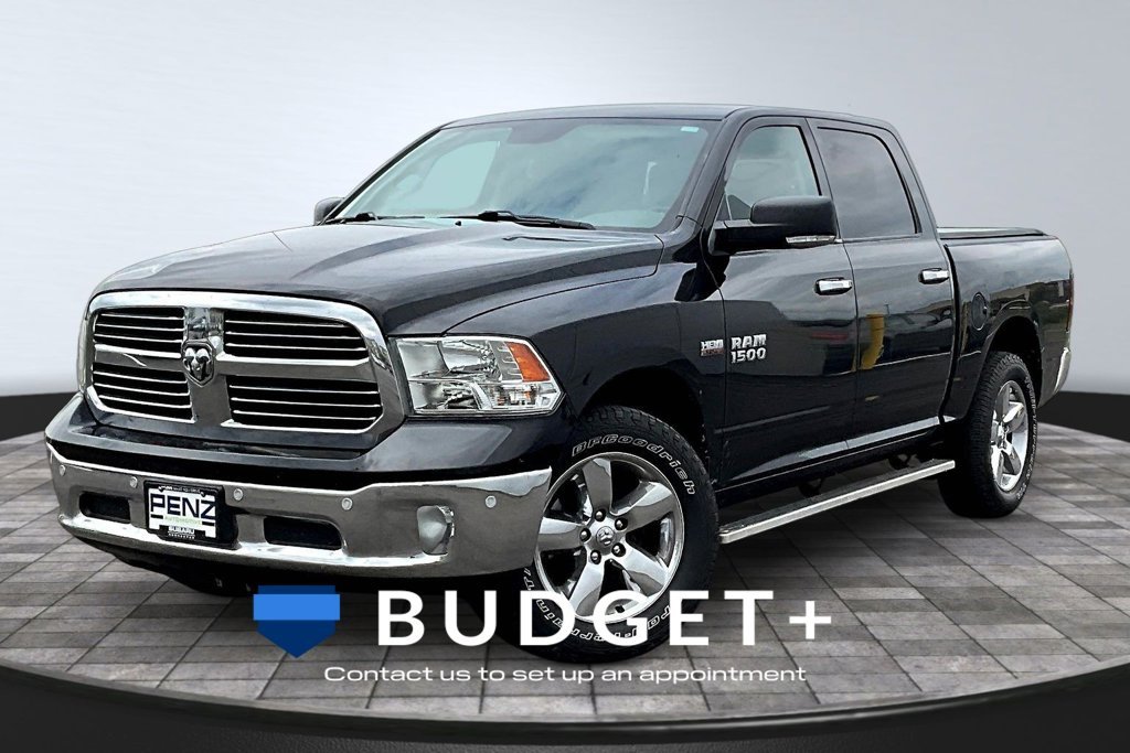 2017 RAM 1500 Pickup Big Horn