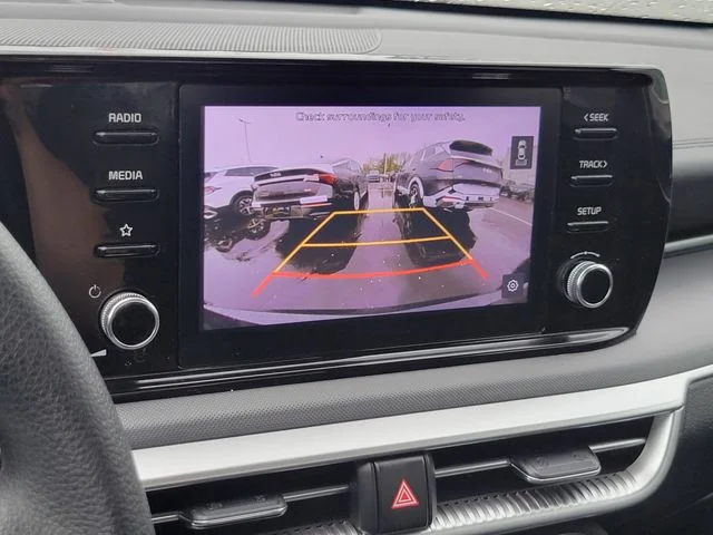 Certified Used 2024 Gray Kia LXS image 18