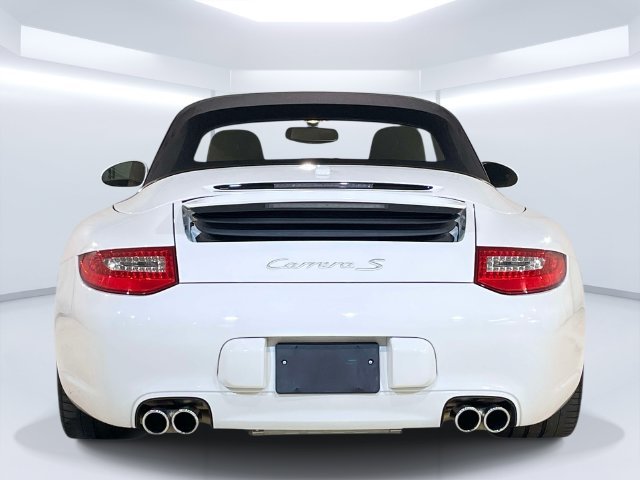 Used 2012 White Porsche Carrera S image 6