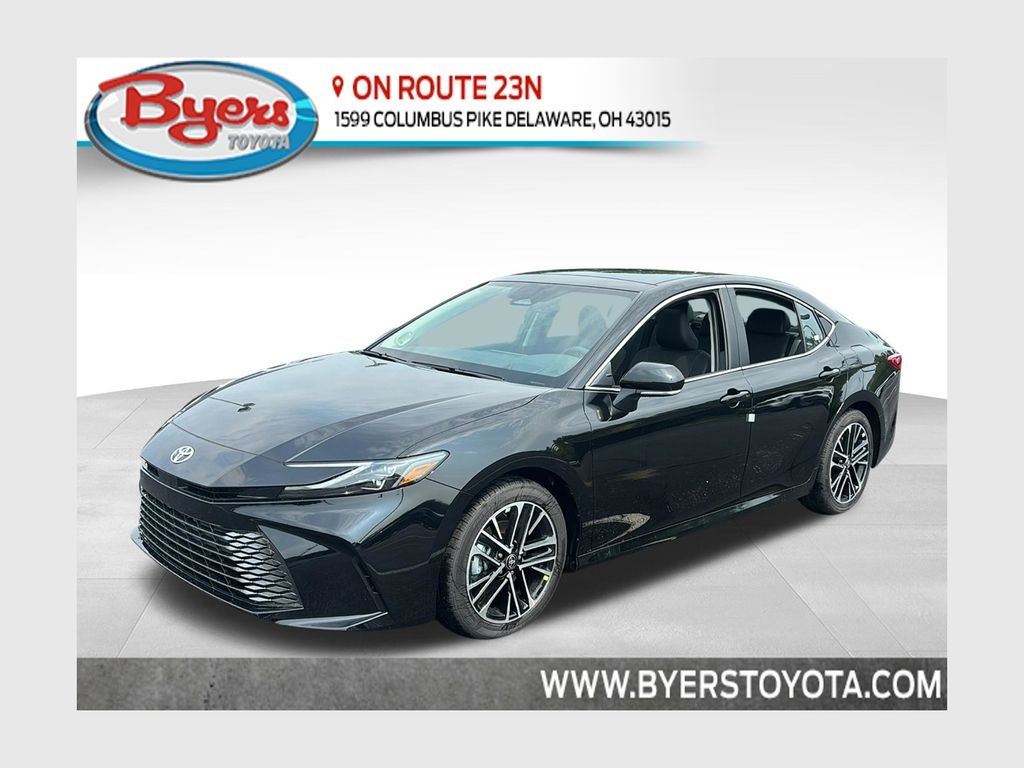 2026 Toyota Camry