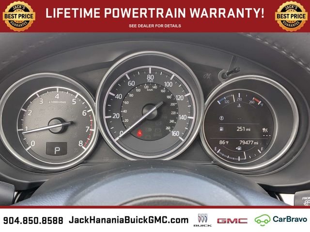 Used 2018 Gray Mazda Touring image 35