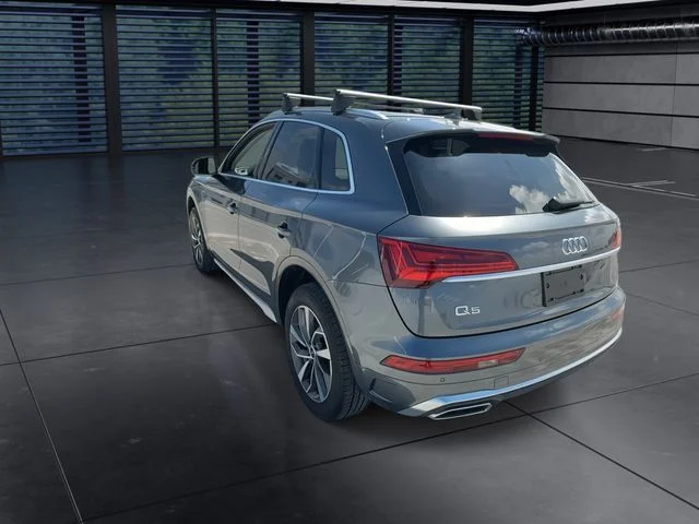 Used 2024 Gray Audi 45 S line Premium image 6