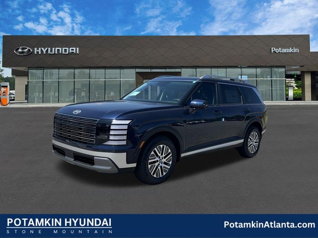 2027 Hyundai PALISADE HYBRID Blue SEL Premium 7P