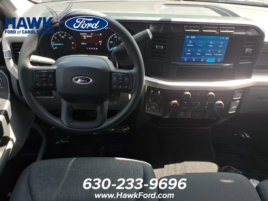 Certified Used 2024 Silver Ford XL image 9