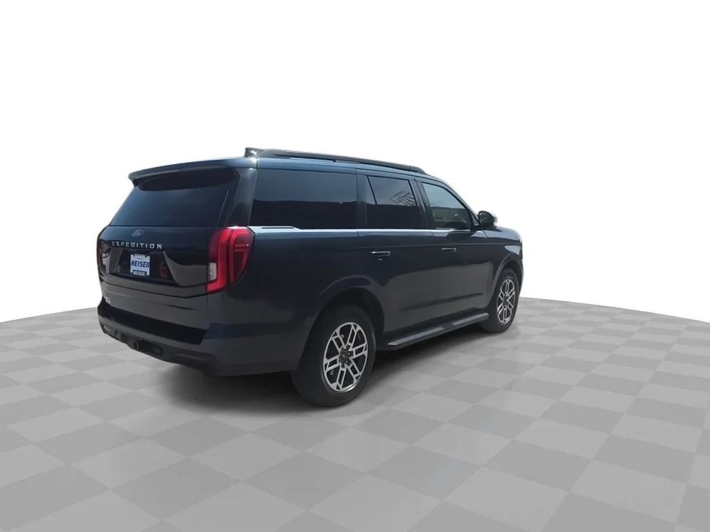 Certified Used 2025 Blue Ford Active image 8