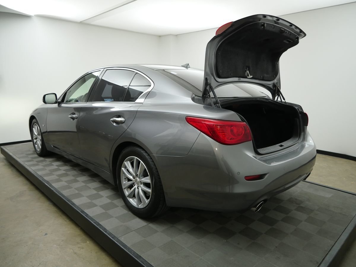 Used 2014 Gray INFINITI Premium image 6