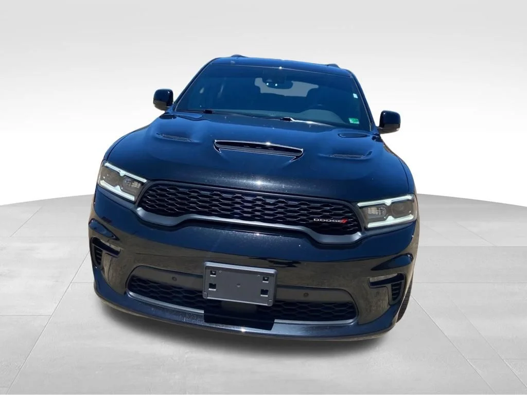 Used 2023 Black Dodge R/T Plus image 4