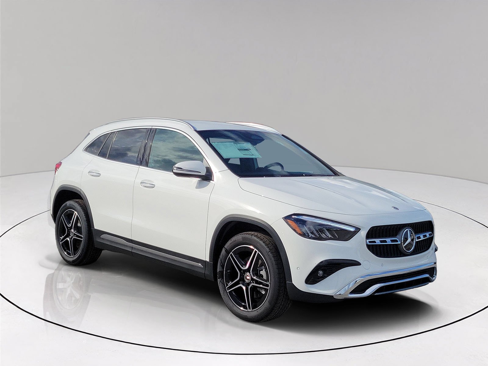 2026 Mercedes-Benz GLA