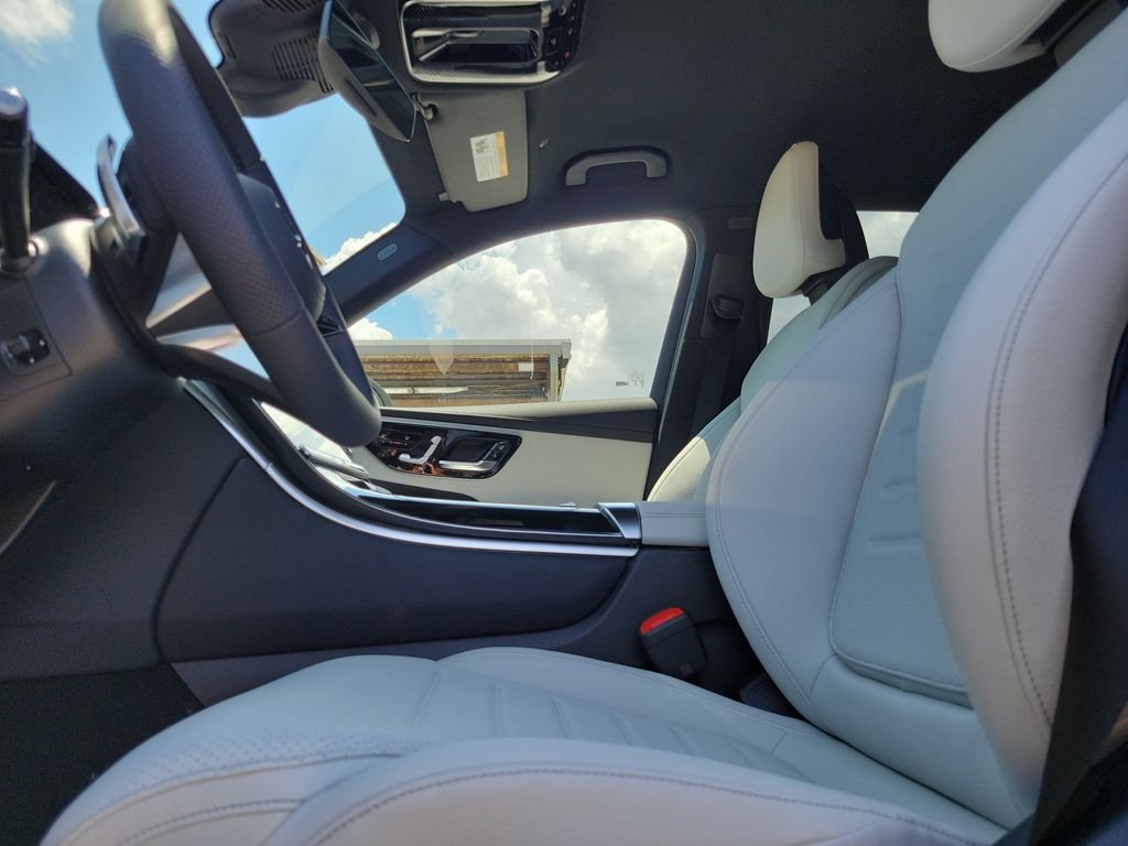 New 2026 Gray Mercedes-Benz GLC 300 image 21