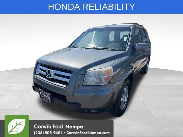 2007 Honda Pilot EX-L