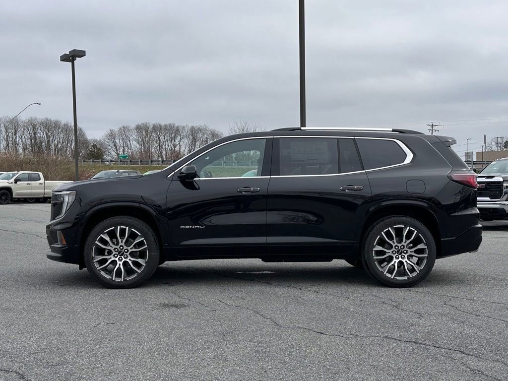 New 2026 Ebony Twilight Metallic GMC Denali Ultimate image 6