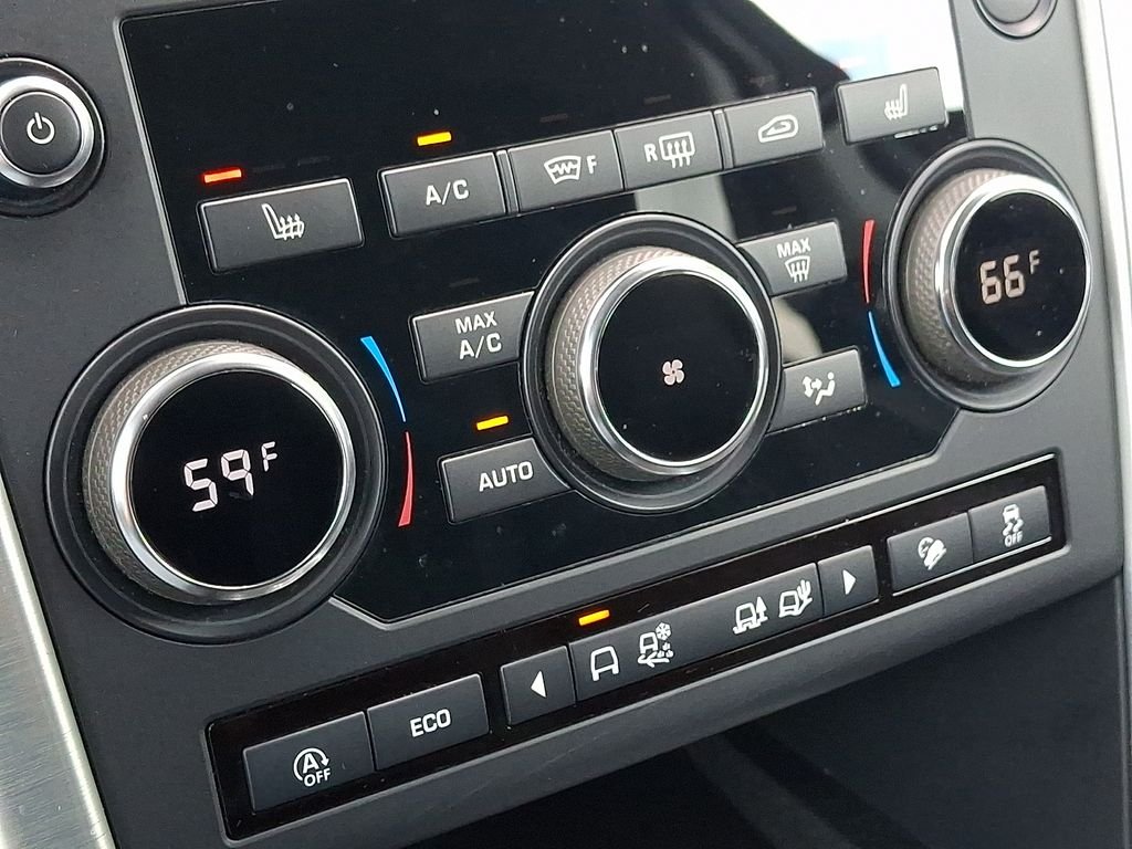 Used 2018 Narvik Black Land Rover SE image 15