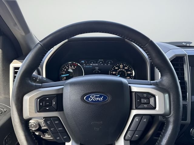 Used 2019 Gray Ford Lariat image 15