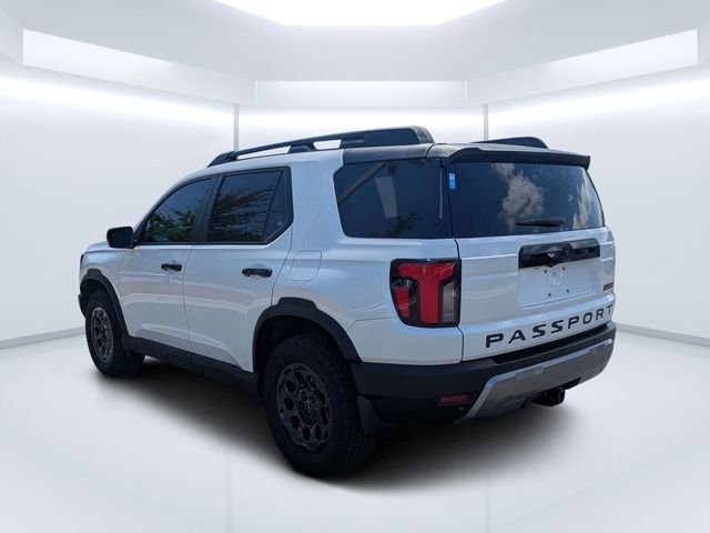 Used 2026 White Honda TrailSport image 5