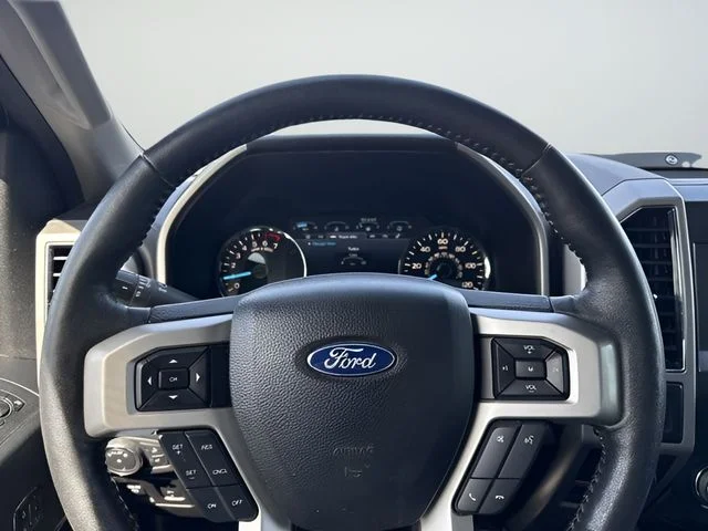 Used 2019 Gray Ford Lariat image 15