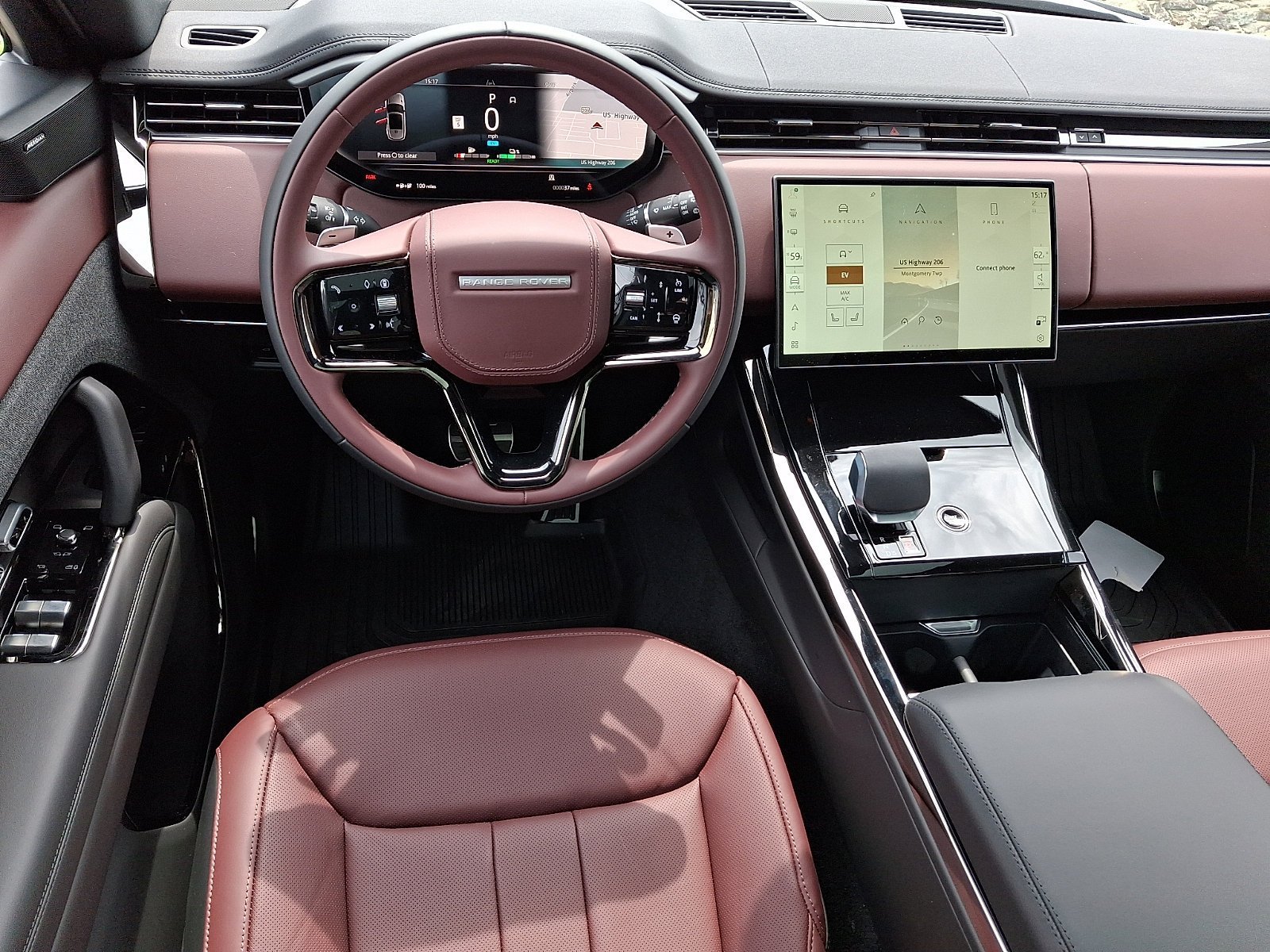 New 2026 Borasco Grey LAND ROVER Dynamic SE image 8