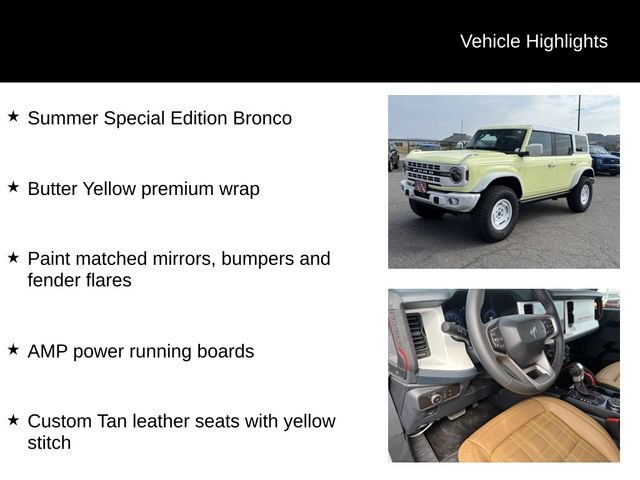 New 2026 Avalanche Gray Ford Heritage Edition image 7