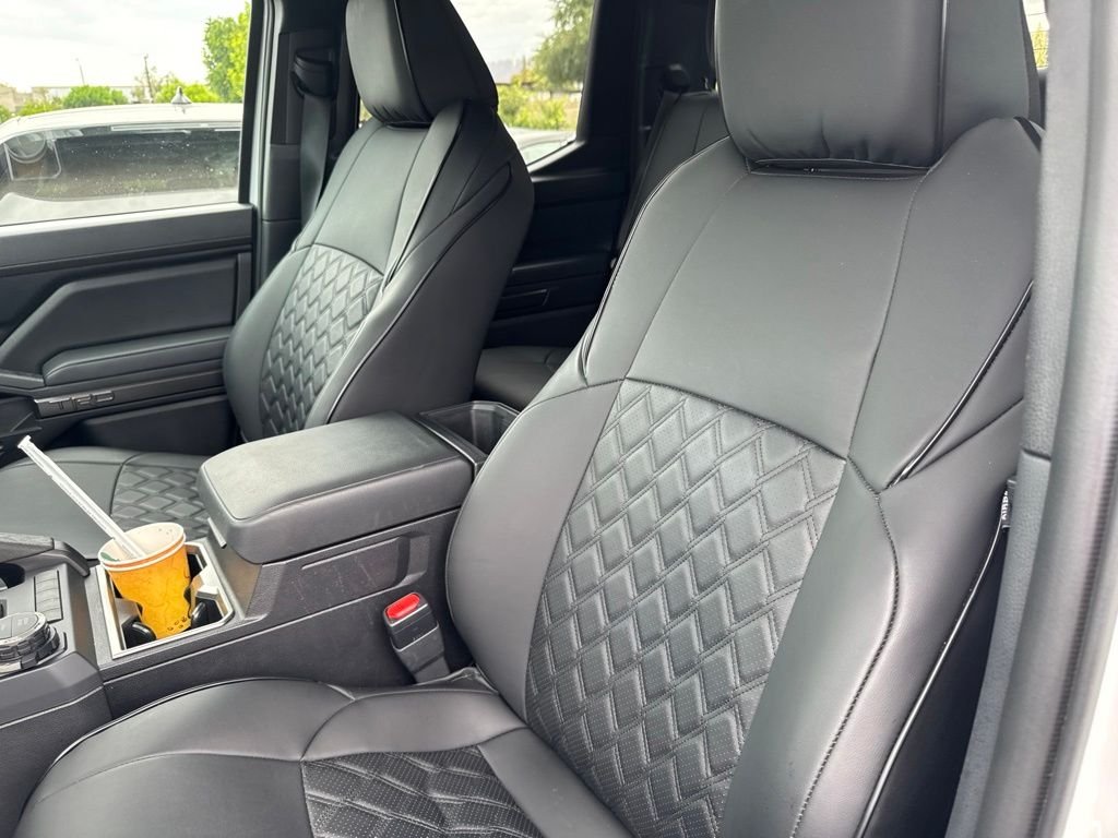 2026 Toyota Tacoma TRD Sport - Photo 6