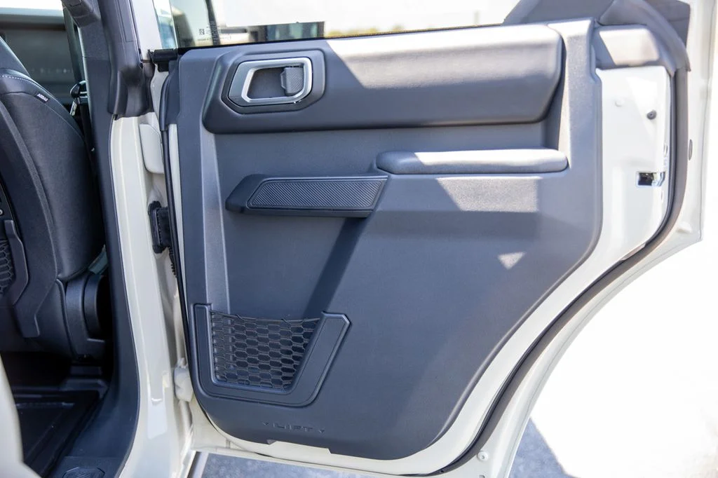 New 2026 Desert Sand Ford Badlands® image 13