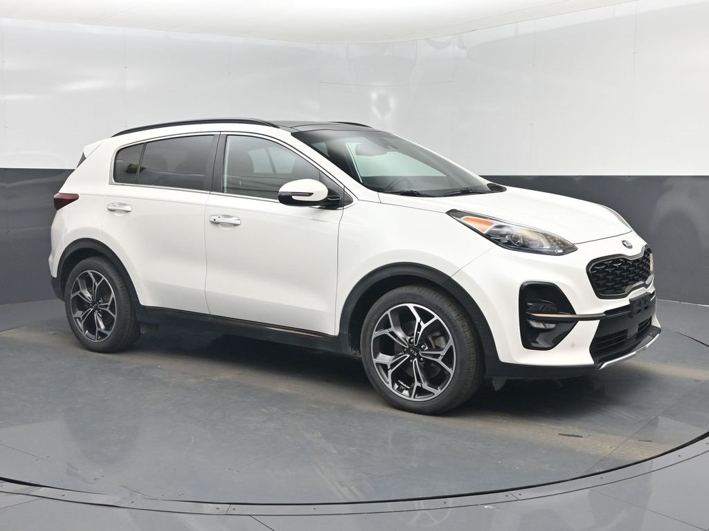 2020 Kia Sportage SX