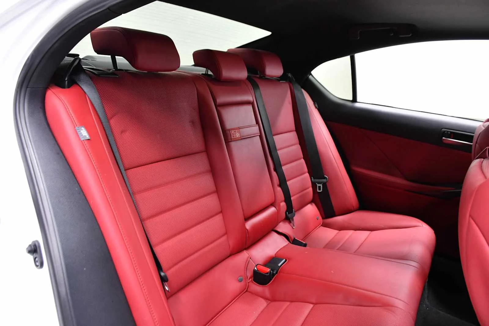 Certified Used 2024 ULTRA WHITE Lexus F SPORT image 26