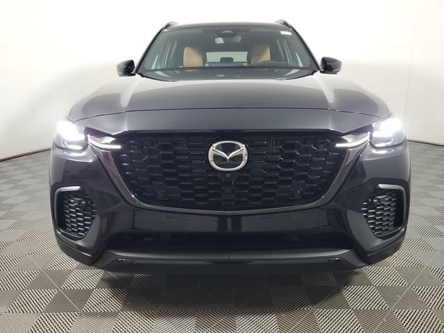 New 2026 Jet Black Mica Mazda 3.3 Turbo S Premium Plus AWD image 2
