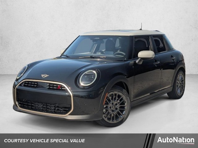 2026 MINI Hardtop 4 Door Cooper S