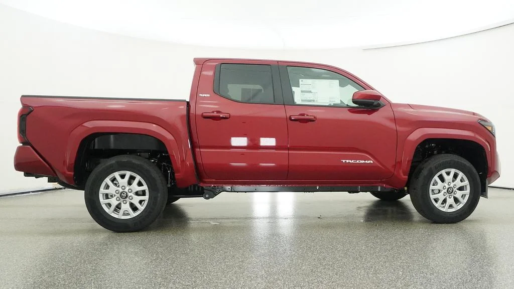 New 2026 Supersonic Red Toyota SR5 image 21