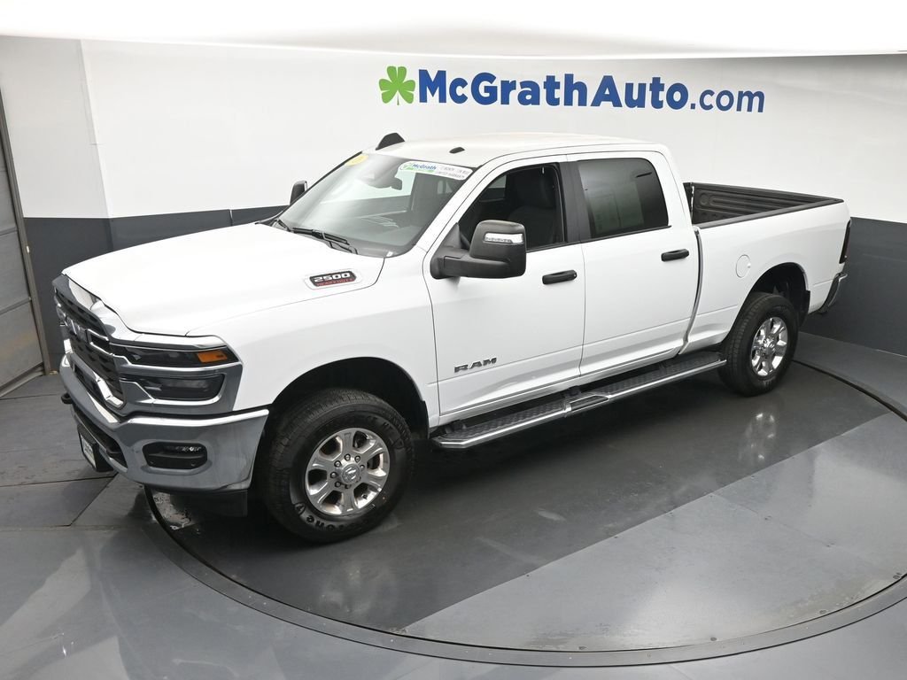 Used 2026 White Ram Big Horn image 21