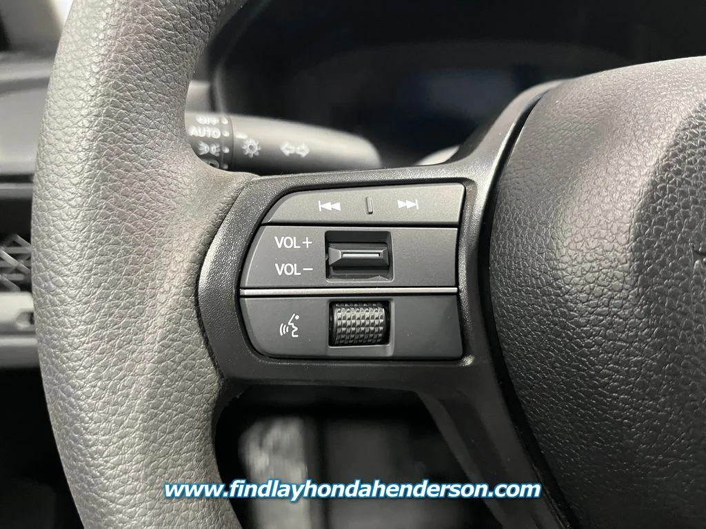 New 2026 Radiant Red Metallic Honda LX image 15