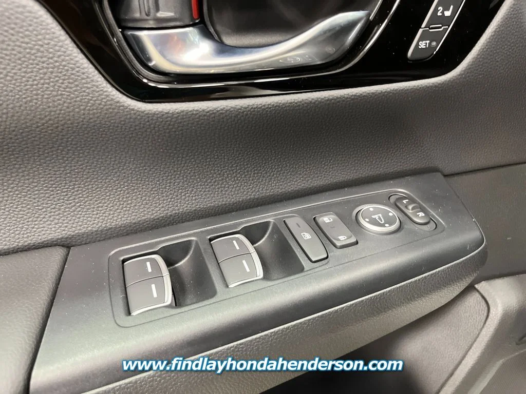 New 2026 Platinum White Pearl Honda EX-L image 14