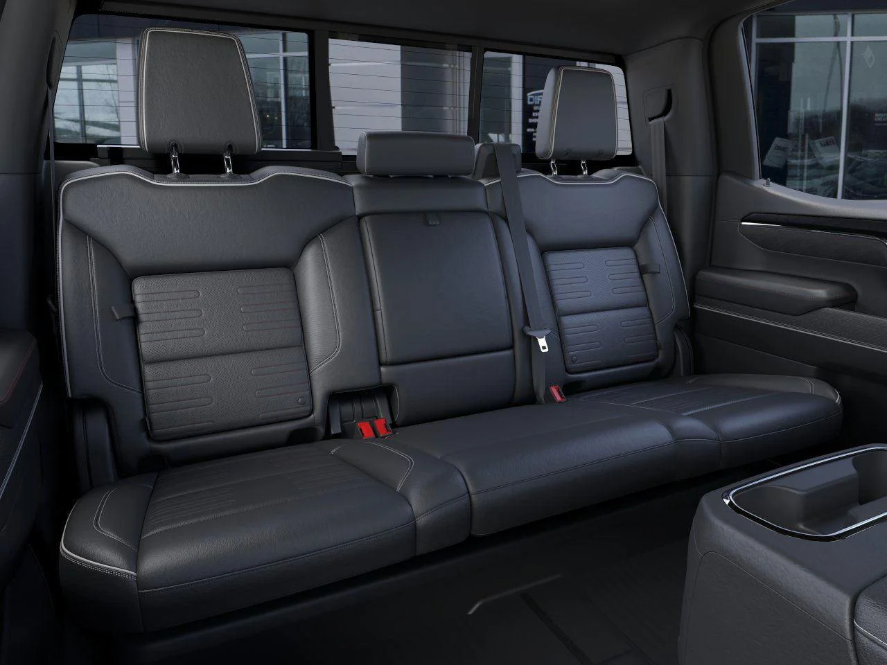 New 2026 Sterling Metallic GMC AT4X image 17