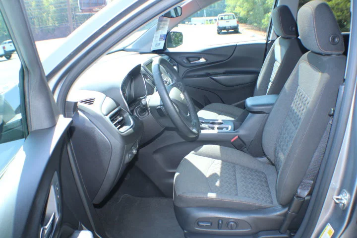 Used 2024 Sterling Gray Metallic Chevrolet LT image 14