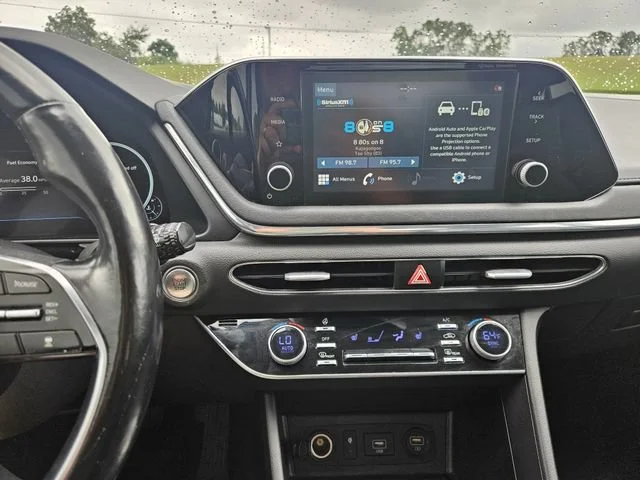 Used 2020 Gray Hyundai SEL image 17