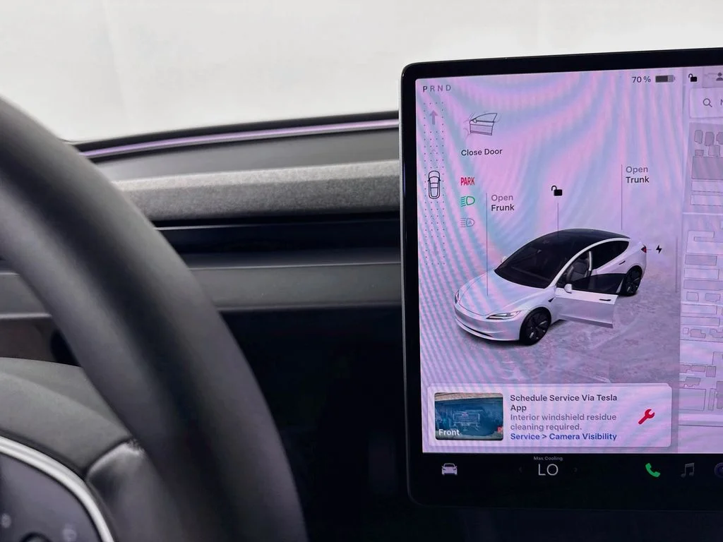Used 2025 White Tesla Long Range image 17
