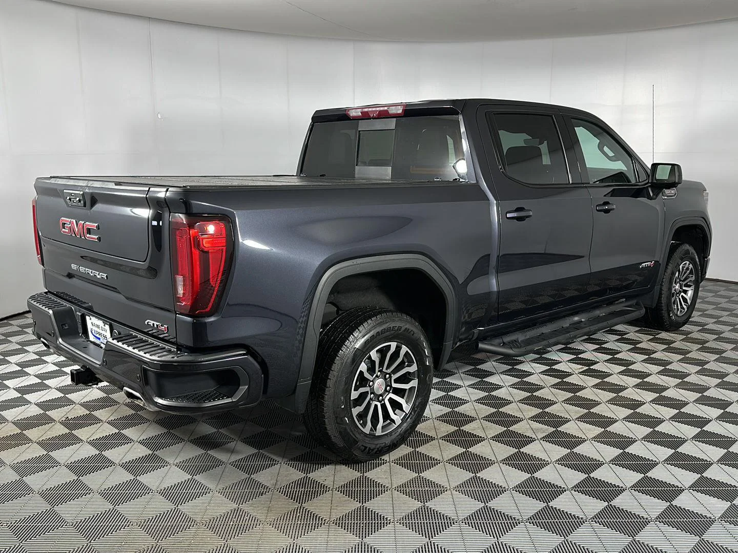 Used 2023 Titanium Rush Metallic GMC AT4 image 29
