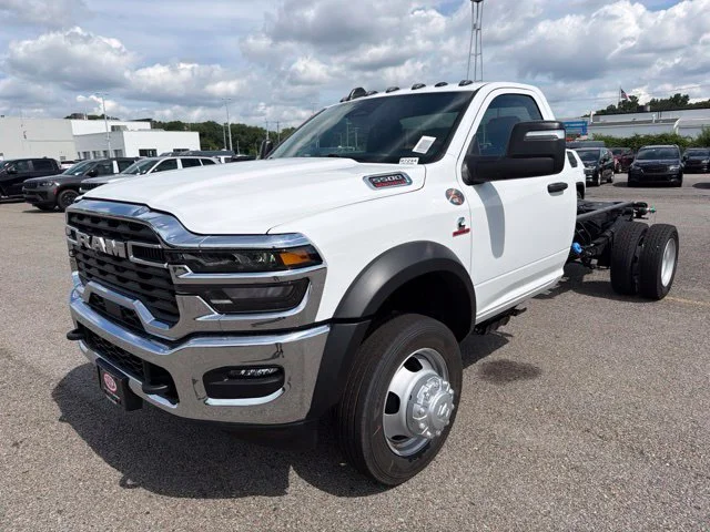 New 2026 White Ram Tradesman image 7