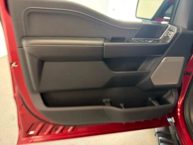 New 2026 Ruby Red Metallic Tinted Clearcoat Ford Lariat® image 31