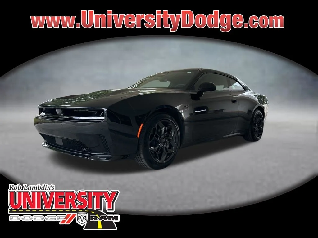 2025 Dodge Charger