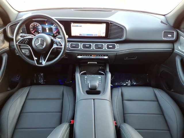 Certified Used 2024 Gray Mercedes-Benz GLE 350 image 4