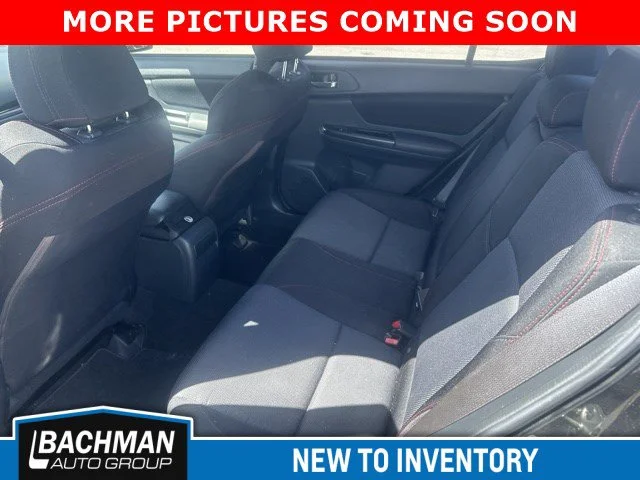 Used 2019 Crystal Black Pearl Subaru  image 7