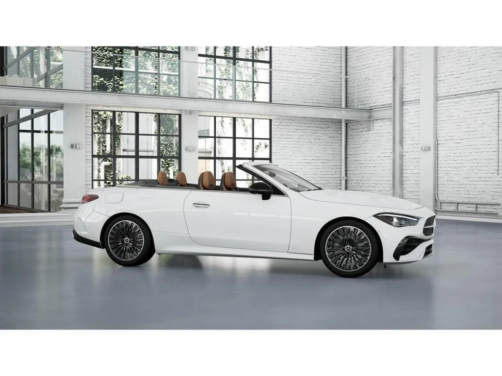 New 2027 White Mercedes-Benz CLE 300 image 14