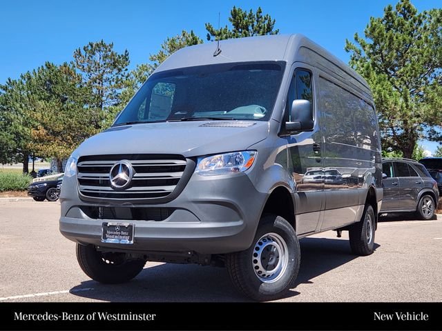 2026 Mercedes-Benz Sprinter Cargo Van Cargo 144 WB