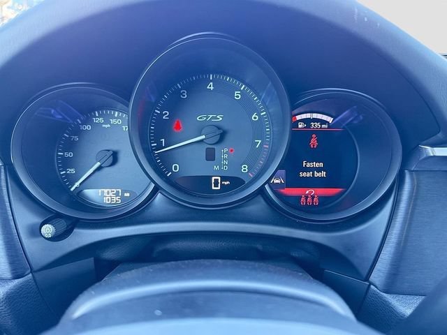 Certified Used 2024 Carrara White Metallic Porsche GTS image 40