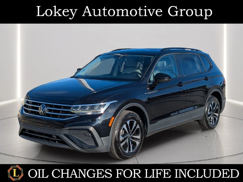 2023 Volkswagen Tiguan
